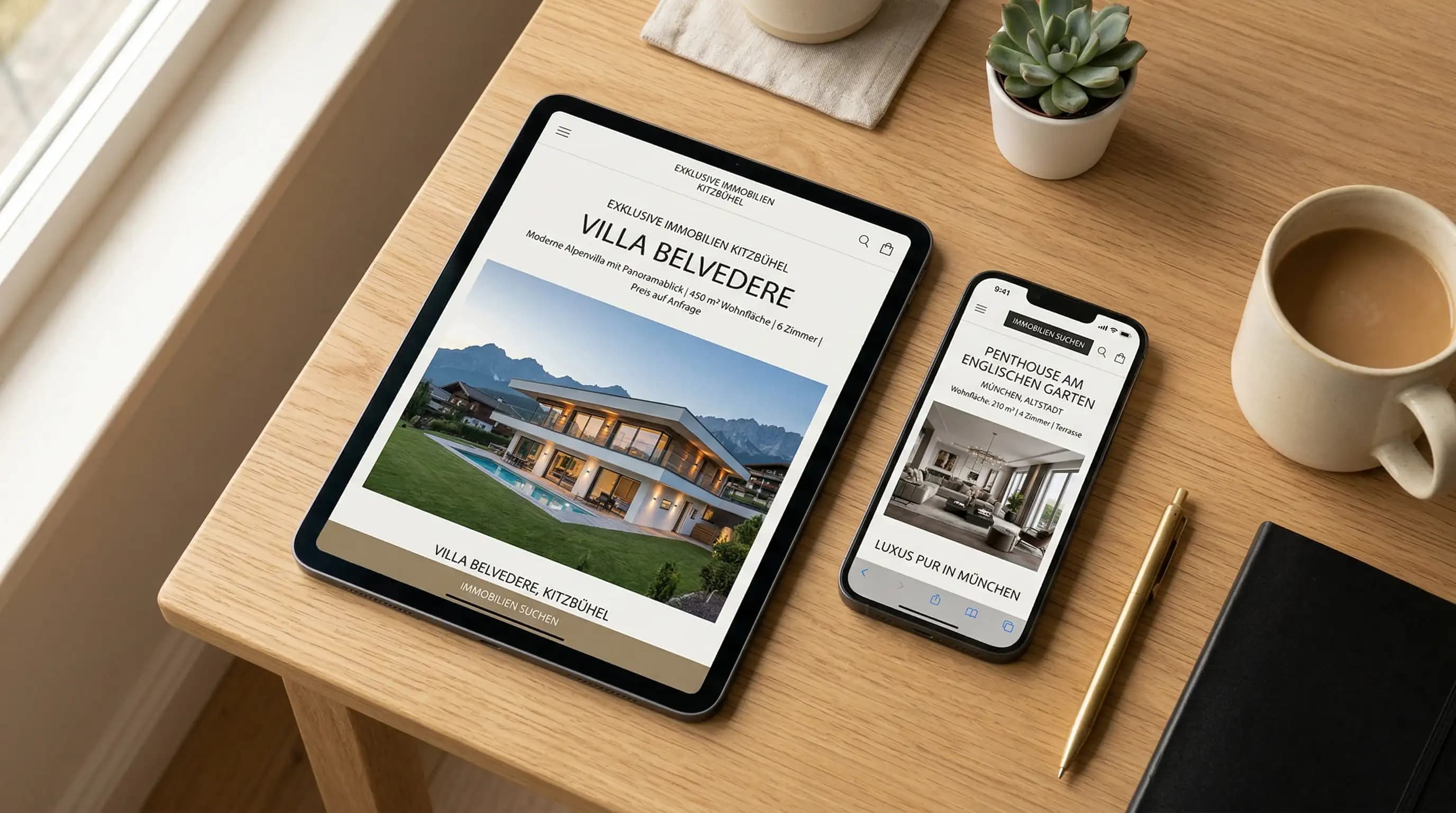 Ihre Website arbeitet auch dann, wenn Sie es nicht tun