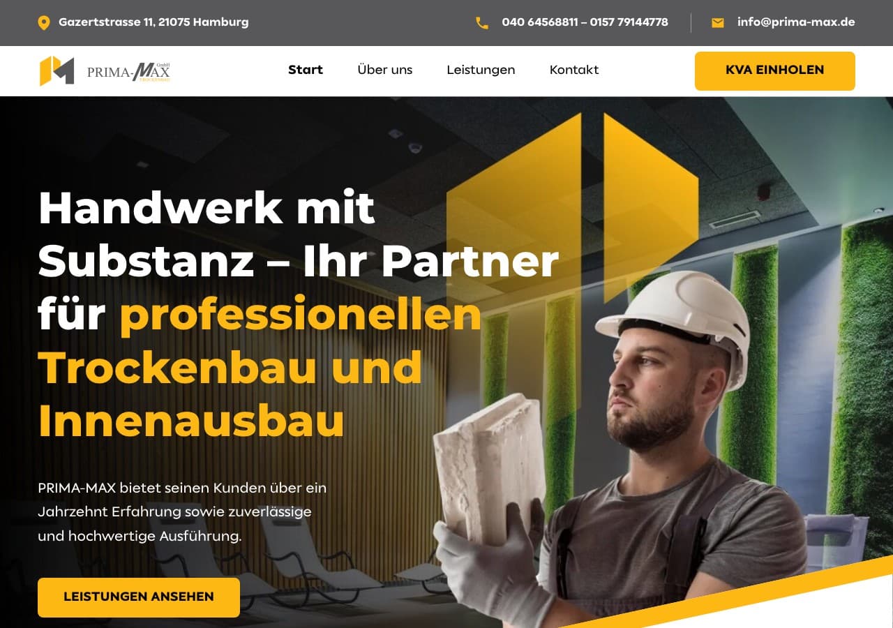 Prima-Max GmbH